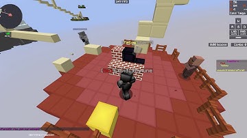 ExtremeCraft - Hacker #2158 Name: C0vid19Immune Hacks: Step + Bhop + NoSlow