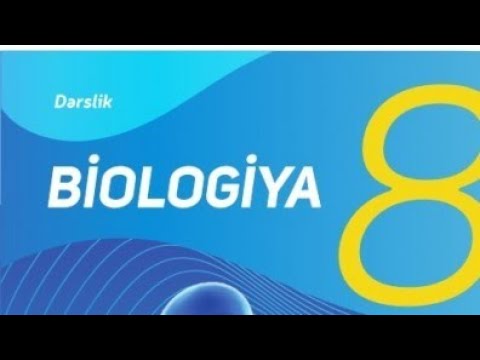 Biologiya 8-ci sinif 2.4 Periferik sinir sistemi