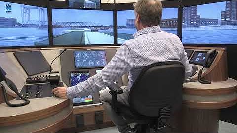 Varen doe je Samen!  marifoon gesprek simulatie