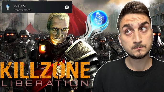 Killzone: Liberation - PSP Gameplay 1080p (PPSSPP) 