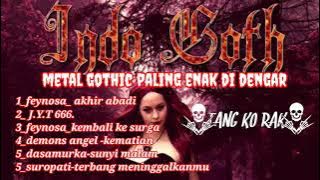 Musik metal gothic enak didengar