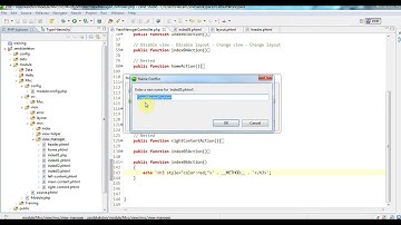 [Giáo trình]Tự học Zend Framework   Bài 72 View Manager   Phần 5