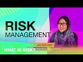 Risk Management (Part 1: Introduction)