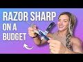 Guided Knife Sharpening under $50? The Lansky 5-Stone System