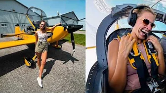 Do Sailors get Seasick Flying Upside Down in complex Airspace?