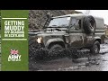 Off-road Driving Competition | British Army