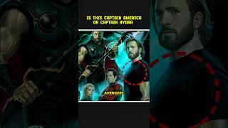 Why Steve Rogers Isn't Wearing His Suit in Avengers: Doomsday! #shorts