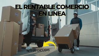 El RENTABLE comercio en linea, Estrategias para ganar dinero en el mundo digital