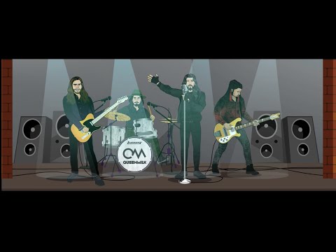 Queenmilk - the world is yours (official video)