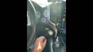 My 2021 Ram etorque randomly shutting off while driving. **Update with fix**