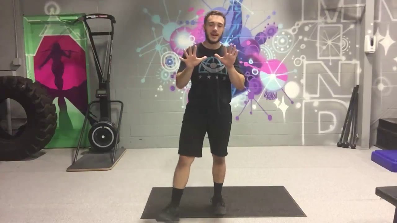Workout to help improve your flexibility. - YouTube