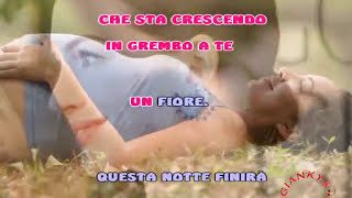 Video thumbnail of "Cugini di campagna - Meravigliosamente (karaoke-fair use)"