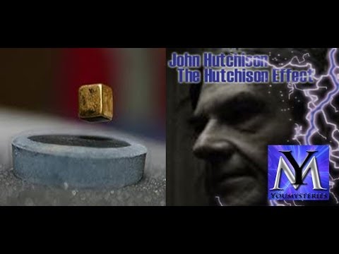 Risultati immagini per I fenomeni misteriosi effetto Hutchison