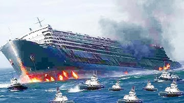 No One Talks About This Shipwreck, It Was Worse Than The Titanic
