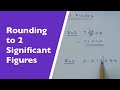 Mastering Rounding: How to Round Numbers to 2 Significant Figures ✨