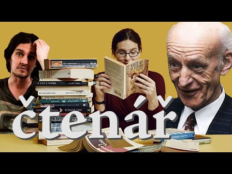Video: Co Je čtenář