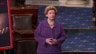 Sen. Stabenow Objects to Votes on Aid for Flint Michigan