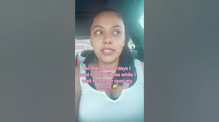 Moms, how do you pass the time waiting in school pickup lines? #momlife