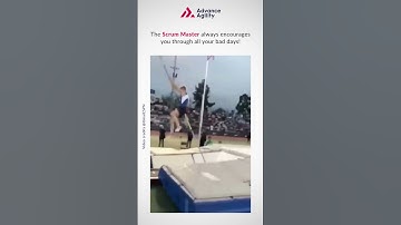 Scrum Master always backs his team #youtubeshorts #shortvideo #shorts