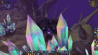 Obsidia's Perch Location, WoW TBC