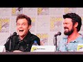 THE BOYS PANEL // Comic-Con 2019