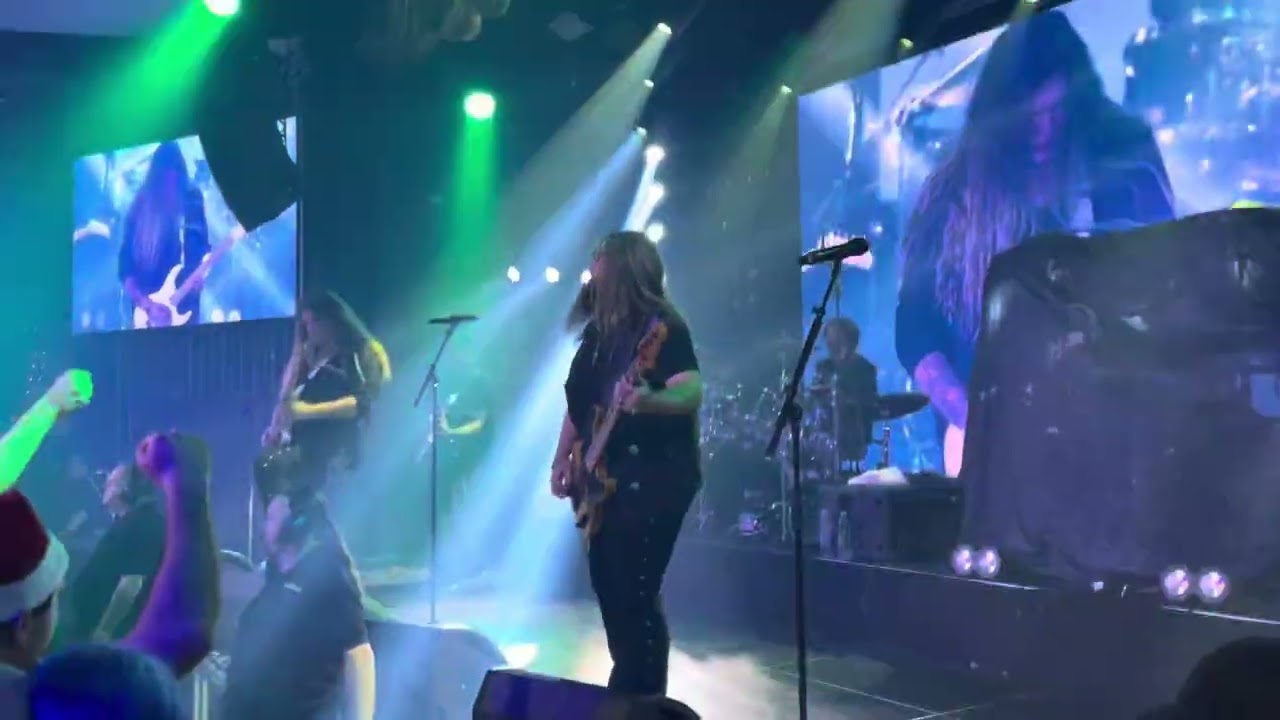 Sabaton Cruise 2024 - Metal United (Majestica)