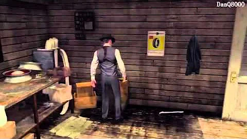 L A  Noire  The Consul's Car DLC HD Playthrough Part 3 Ending)