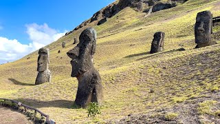 Easter Island: A Trip To One Of The Most Mysterious Places On Earth