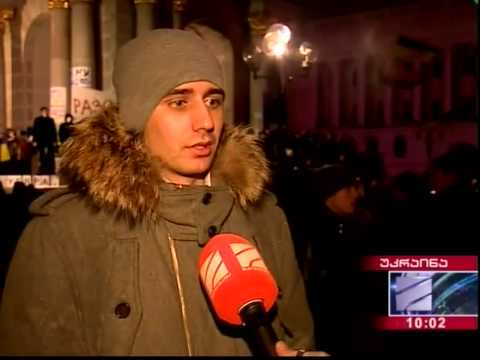 უკრაინელები მთავრობის სახლის პიკეტირებას გეგმავენ