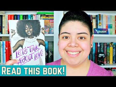 5 Reasons to Read: "Let's Talk About Love" thumbnail