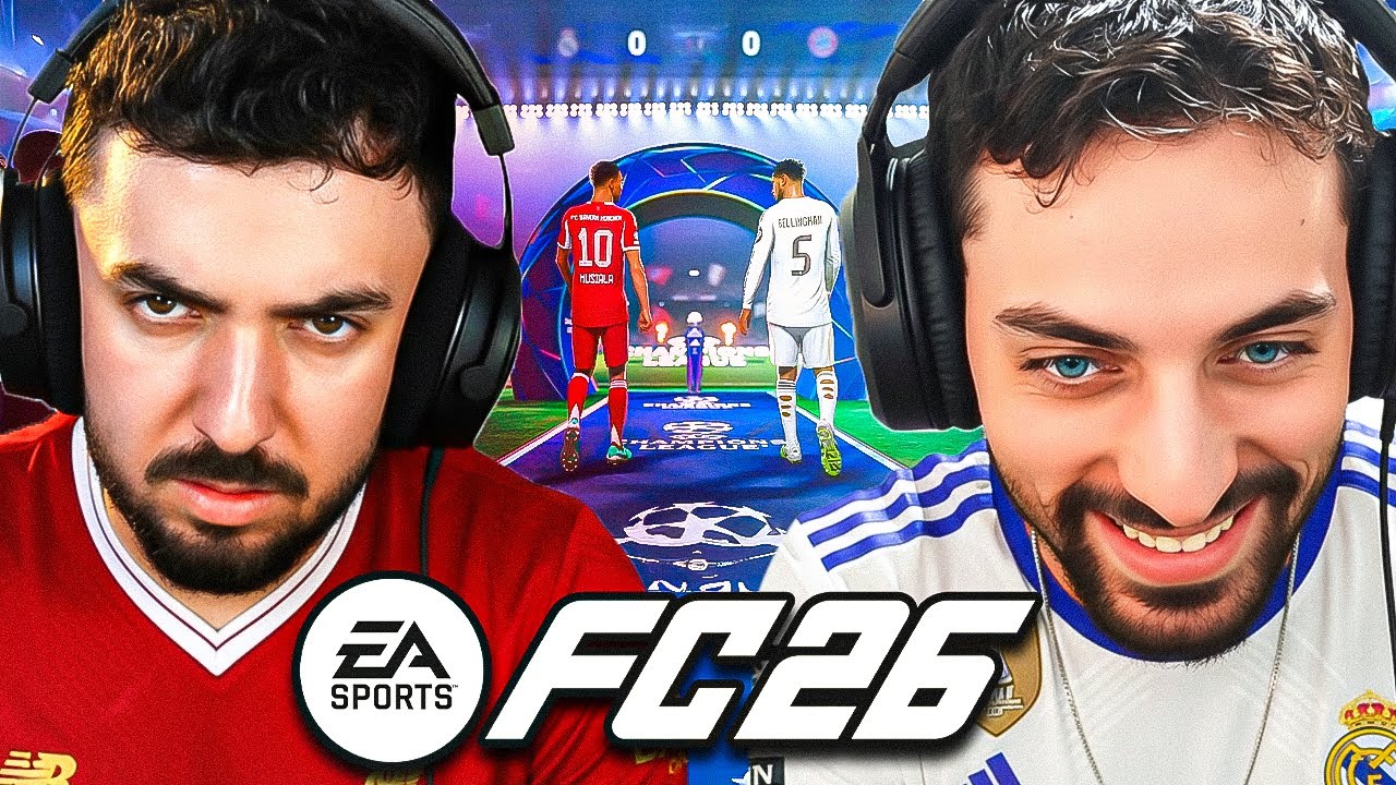 עודד נגד רונן ג'יג'י | קרב הפיפא 26 הגדול