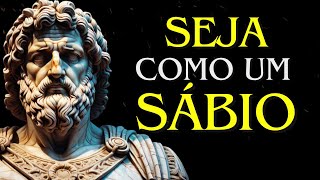 Saiba Usar o Imenso Poder do Silêncio Como um Estoico | 33 Minutos que Valem Por Uma Vida Inteira