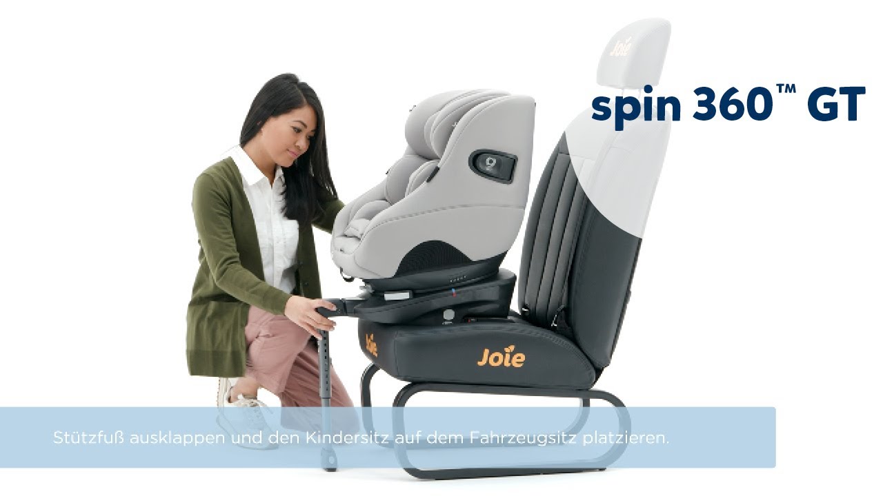 joie spin gt