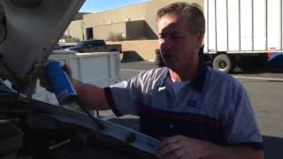 2005 2006 2007 6.0 powerstroke no start when hot. Cranks no