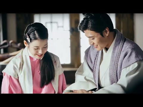 Kang Ha Neul & IU (Wang Wook & Hae Soo)