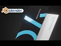 Creating Bloom and Glare using Cycles inside Blender 3.4