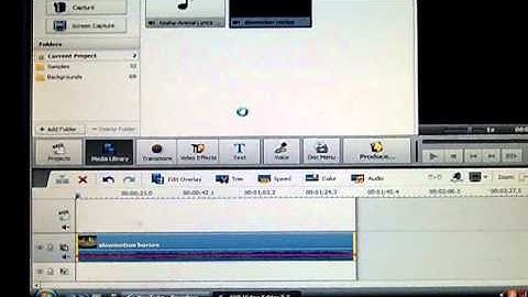 Avs tutorial; How to make your video full screen
