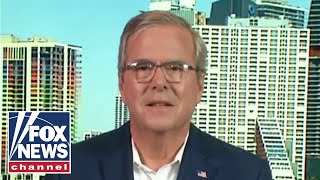 Jeb Bush sounds off on education failures, Trump's criticisms Wealth