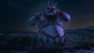 Wendell & Wild (2022) that Should’ve had the Wilhelm Scream