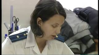 Анастасия Дашко расплакалась в зале суда