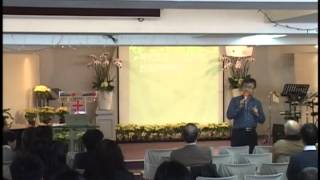 1040118 - 王宏宜牧師 - 耕耘在神國度中