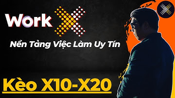 Worrk X Là Gì? Giải Pháp Việc Làm AI Đột Phá Công Nghệ Blockchain | Buy WORK Token Kèo X10 Uy Tín