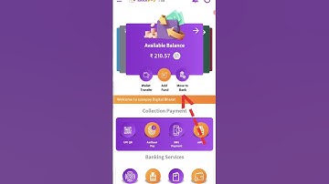 Ezeepay Move to bank 2 Bank account active