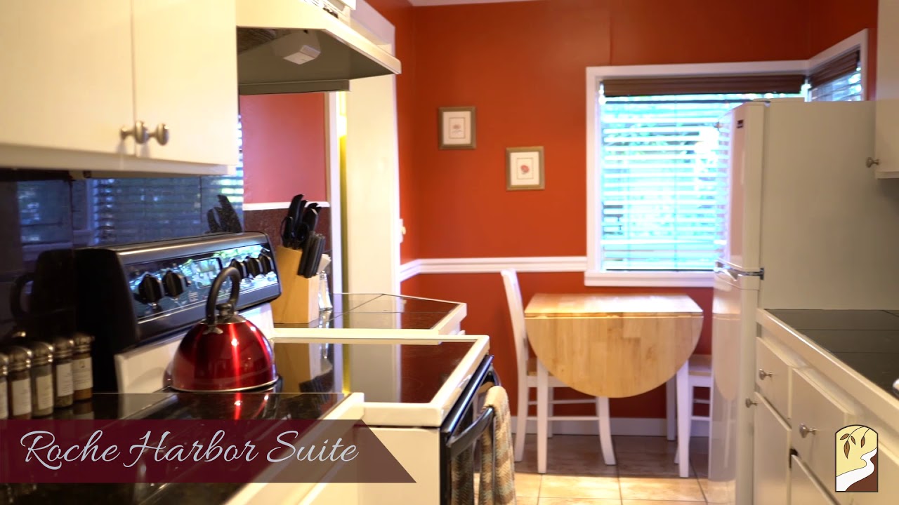 Roche Harbor Suite YouTube