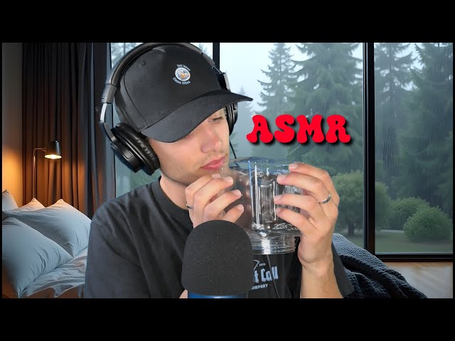 ASMR // 💤 Fast & Tingly Tapping Assortment 💤