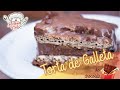 PeruvianChef || Cocina Peruana || Torta de Galleta con chocolate