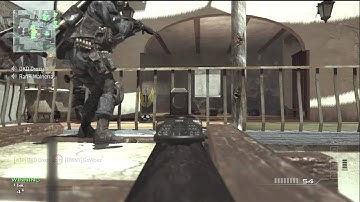 Seatown MW3 Infected With ModdedGame Members MGameOfficial