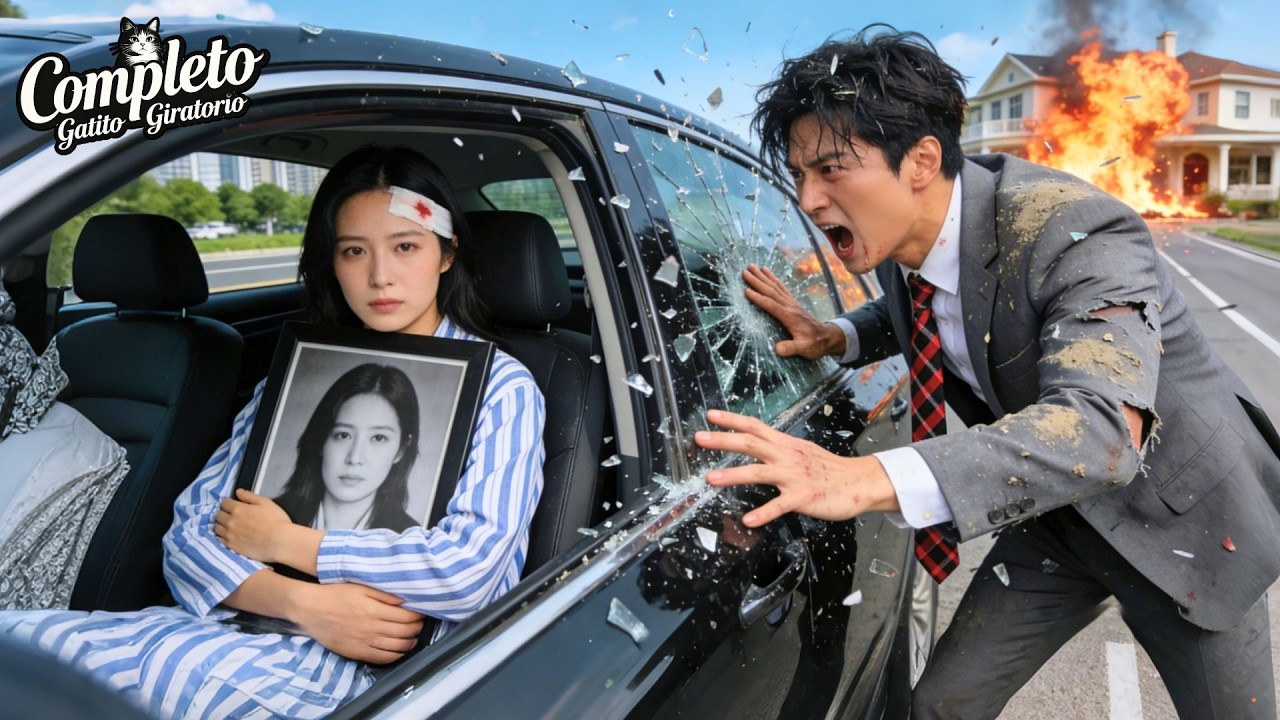 Chica pobre acepta todo del CEO violento x medicina; cuando se va,él se da cuenta q la ama—Ya tarde.