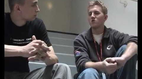 ESR Uncut - ESWC 2003