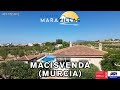 Charming Villa for Sale in Macisvenda (Murcia) Pool, Garden, and Tranquil Surroundings